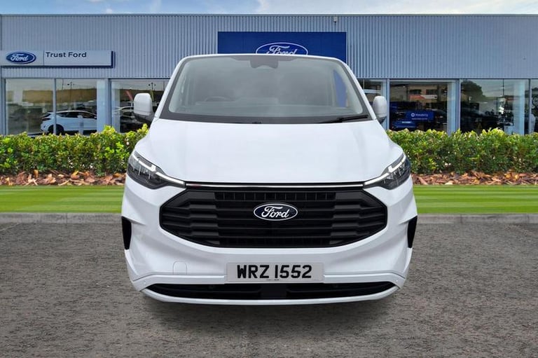 2024 Ford Transit Custom 280 Limited L1 SWB FWD 2.0 EcoBlue 136ps Low Roof, CAMERA, CRUISE CONTRO...
