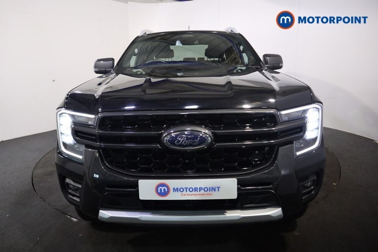 2024 Ford Ranger Pick Up Double Cab Wildtrak 2.0 EcoBlue 205 Auto Double Cab Pick-up Diesel Autom...