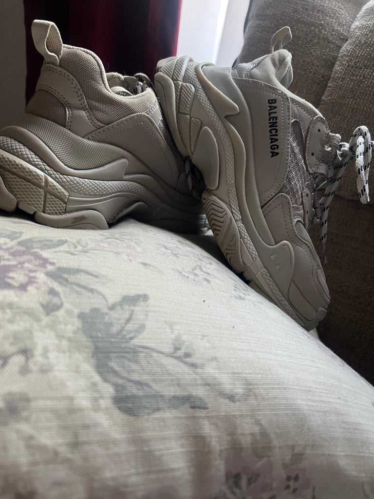  Size 4.5-5 Balenciaga trainers £150
