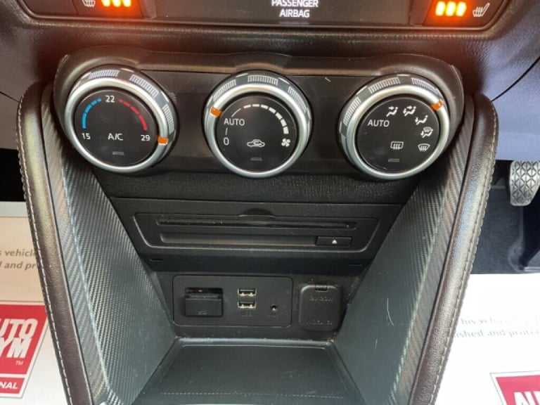 2017 Mazda Mazda2 1.5 GT Sport 5dr HATCHBACK PETROL Manual