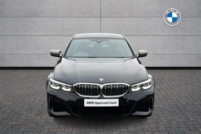 2020 BMW 3 Series M340i xDrive 4dr Step Auto Saloon Petrol Automatic