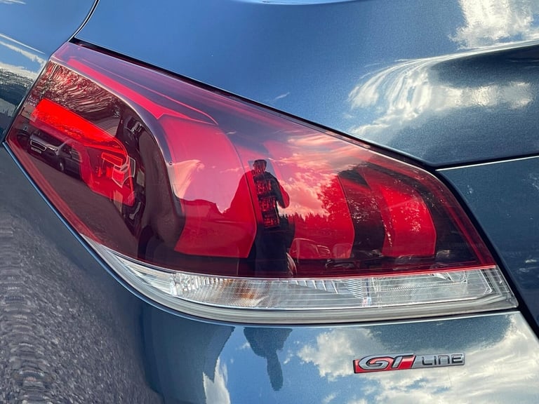 2016 Peugeot 508 2.0 BlueHDi GT Line Euro 6 (s/s) 4dr SALOON Diesel Manual