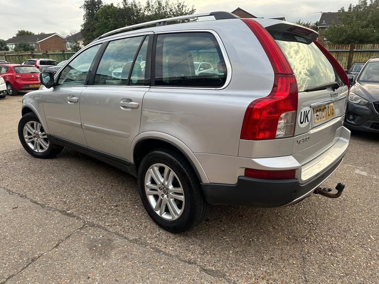 2007 Volvo XC90 SUV (2006 - 2012) SUV Diesel Automatic