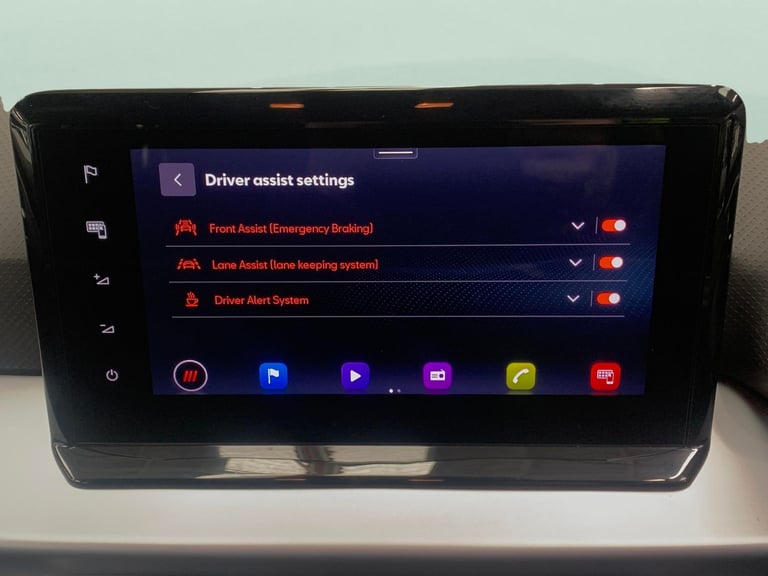2023 SEAT Ibiza 1.0 TSI FR Hatchback 5dr Petrol Manual Euro 6 (s/s) (110 ps) - LED - NAV -  Hatch...