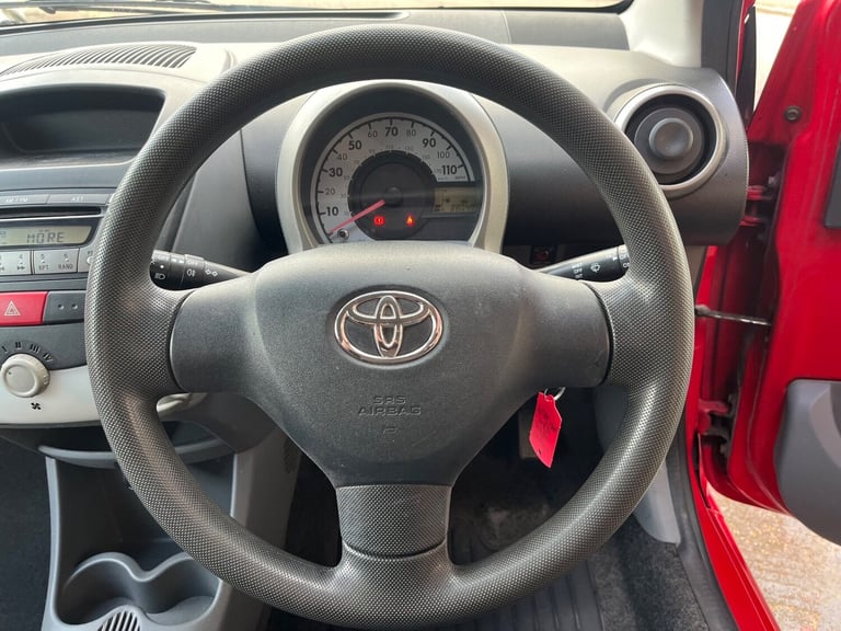 2007 Toyota AYGO 1.0 VVT-i 3dr HATCHBACK PETROL Manual
