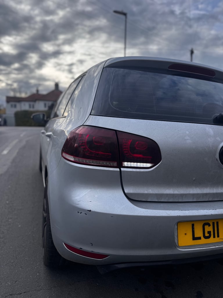 Volkswagen, GOLF, Hatchback, 2011, Manual, 1390 (cc), 5 doors