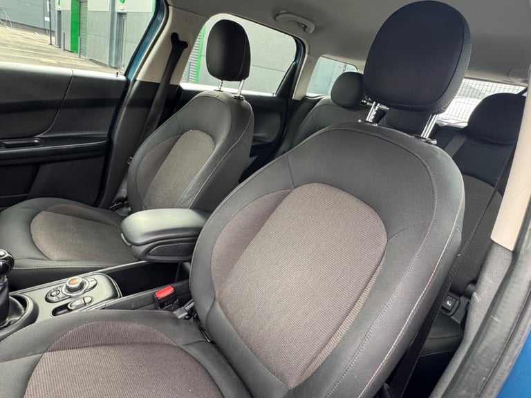 2018 MINI Countryman 1.5 Cooper 5dr HATCHBACK Petrol Manual