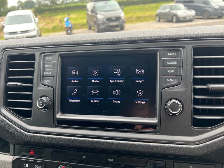 2019 Volkswagen Crafter 2.0 TDI 177PS Trendline High Roof Van PANEL VAN Diesel Manual