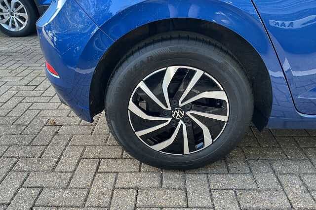 2023 Volkswagen Polo 1.0 TSI Life 5dr DSG + HEATED SEATS + FRONT SENSORS Hatchback Petrol Automatic