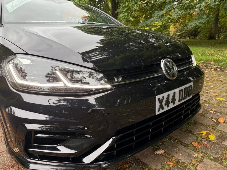 2020 Volkswagen Golf 2.0 TSI 300 R 5dr 4MOTION DSG HATCHBACK Petrol Automatic