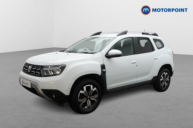 2022 Dacia Duster 1.3 TCe 150 Prestige 5dr EDC SUV Petrol Automatic