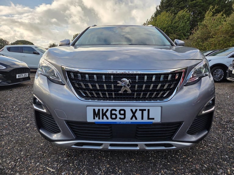 2019 Peugeot 3008 1.2 PureTech Allure Euro 6 (s/s) 5dr Petrol