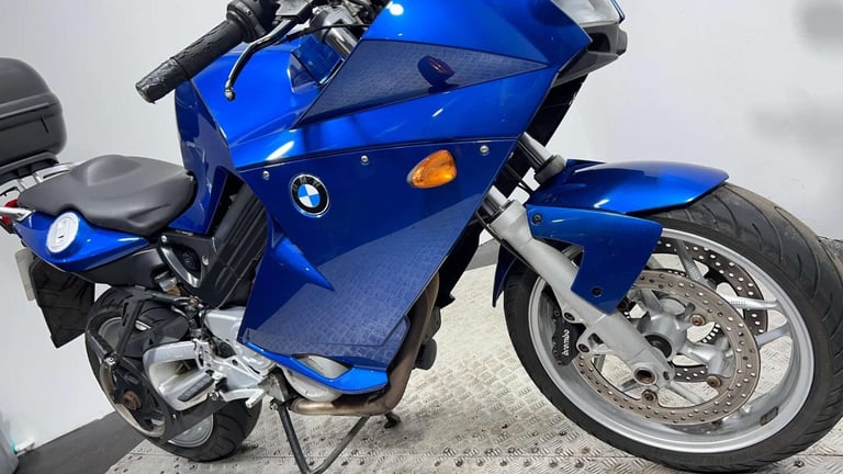 BMW F800 2008 42K GOOD RUNNING PRPJECT COMMUTER BIKE 800CC TWIN