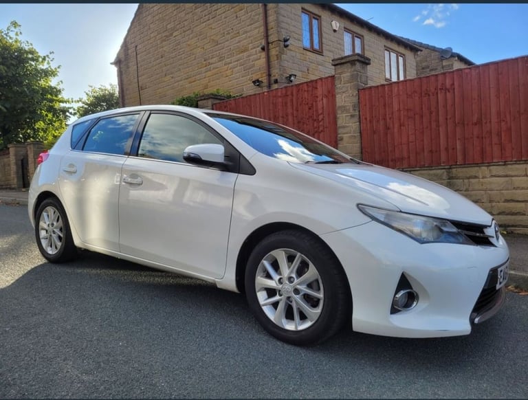 2015(64)TOYOTA AURIS 1.4 D4-D ICON 177K MOT AUGUST 2026*£20/TAX*6SPEED 90BHP*FACELIFT MODEL*