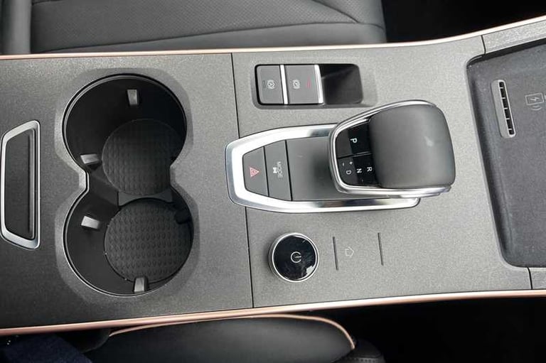 2025 Omoda OMODA 5 1.6 TGDI COMFORT 5DR 7DCT 4x4 Petrol Automatic