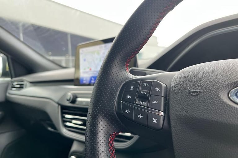 2022 Ford Focus 1.0 EcoBoost Hybrid mHEV 155 ST-Line Style 5dr At AUTO Hatchback Petrol Automatic