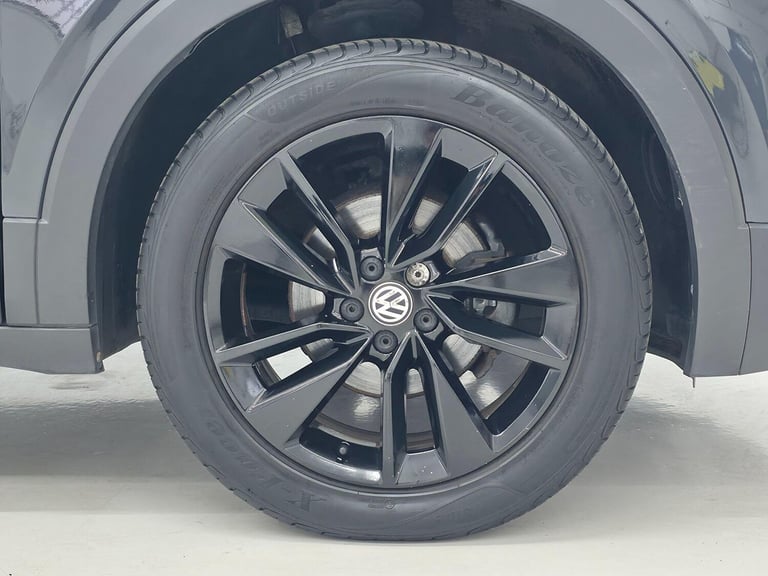2019 Volkswagen T-Cross 1.0 TSI SE Euro 6 (s/s) 5dr HATCHBACK Petrol Manual