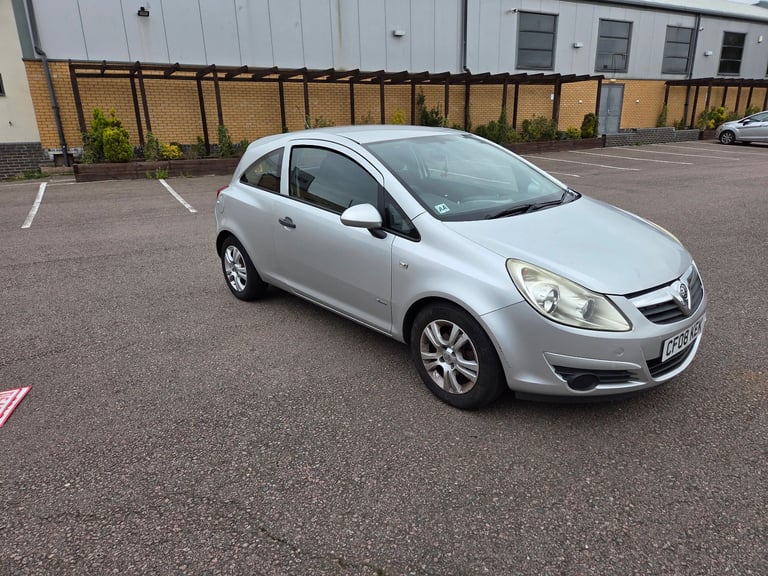 image for Vauxhall, CORSA, Hatchback, 2008, Manual, 1229 (cc), 3 doors