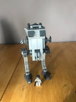 Lego Star Wars 7657 At-st