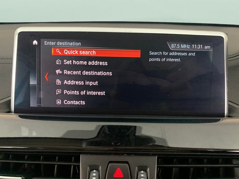 2021 BMW X1 xDrive 25e xLine 5dr Auto ESTATE PETROL/ELECTRIC Automatic