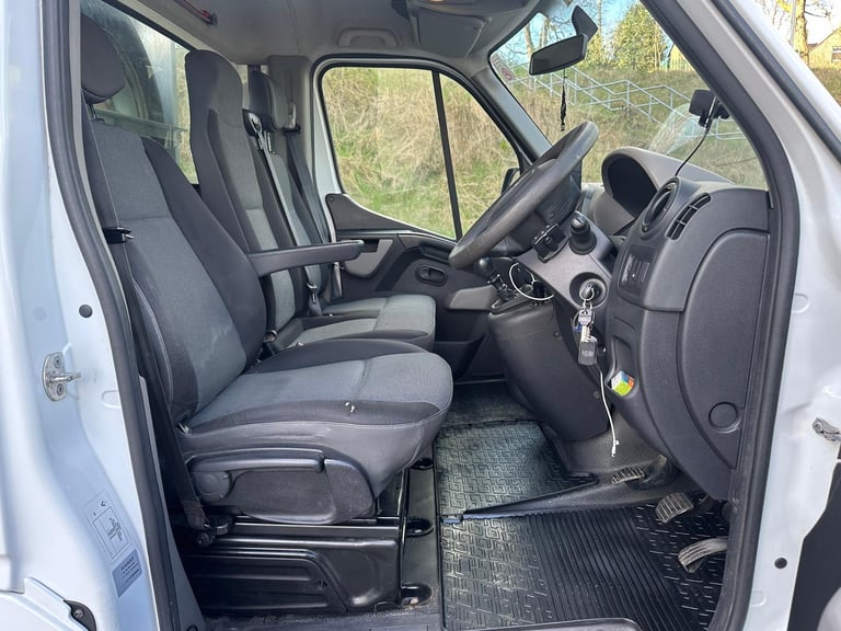 2016 Renault Master 2.3 DCI Business LWB Recovery Truck Car Transporter Euro 5