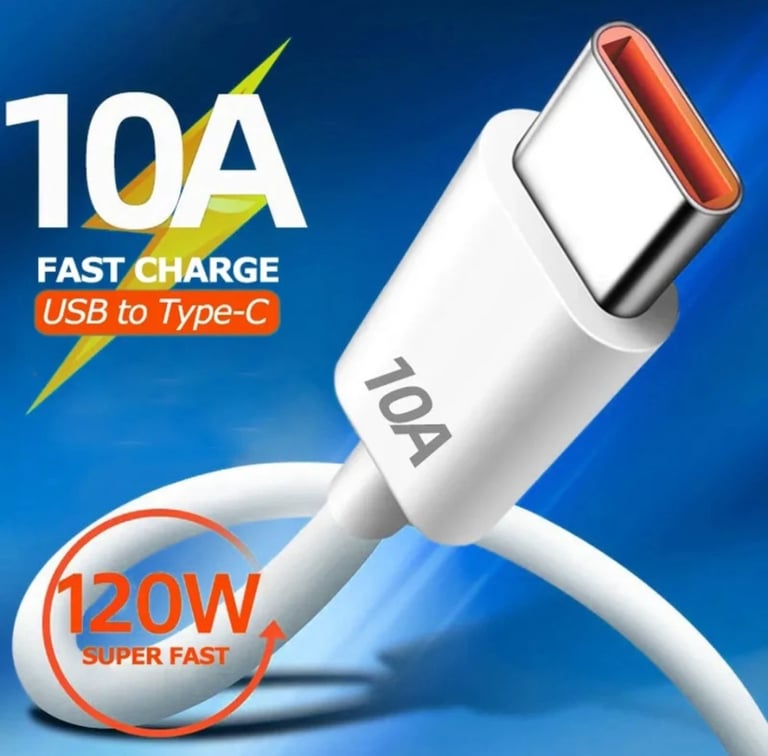 Original Xiaomi Turbo Charger 33WFast Power SupplyUSB European Plug+Type C Cable