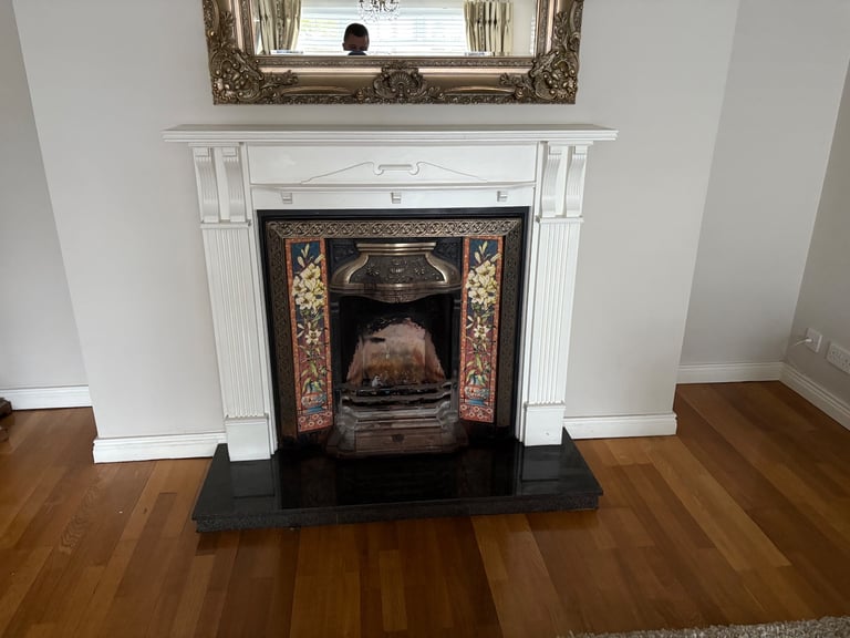 image for Fire place fordale