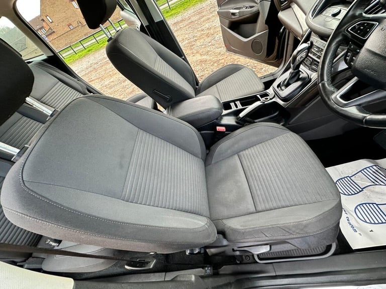 2015 Ford C-Max 2.0 TDCi Titanium 5dr Powershift MPV DIESEL Automatic