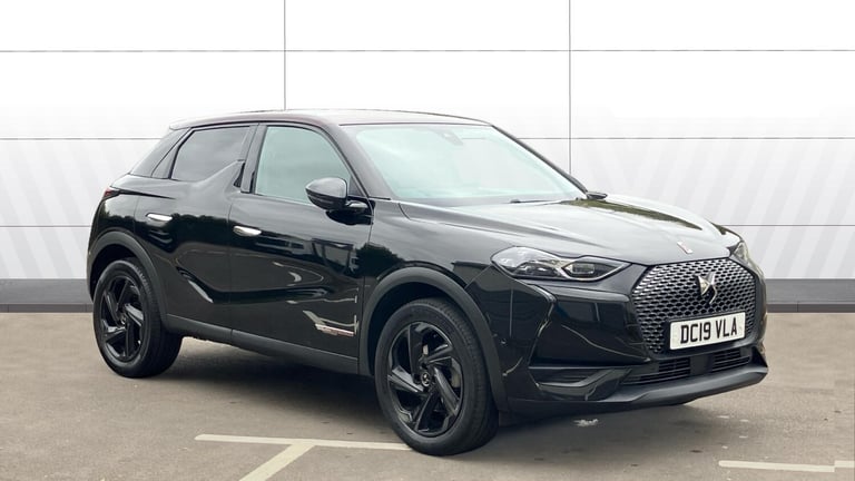 2019 DS Automobiles DS 3 Crossback 1.2 PureTech 155 La Premiere 5dr EAT8 Petrol Hatchback Petrol ...