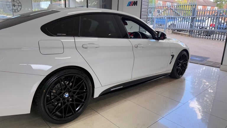 2020 BMW 4 Series Gran Coupe 2.0 420i GPF M Sport Euro 6 (s/s) 5dr Hatchback Petrol Manual