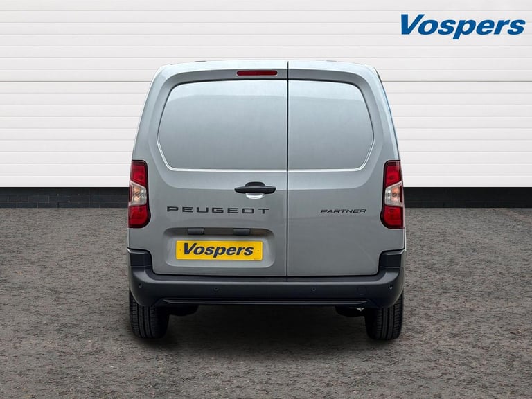 2025 Peugeot Partner 1.5 BlueHDi 100 Professional Van Van Diesel Manual