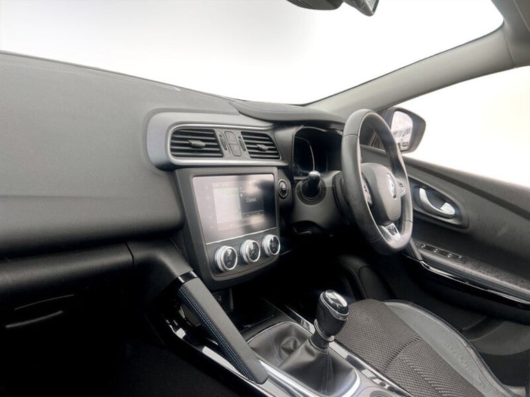 2020 Renault Kadjar TCe S Edition SUV Petrol Manual