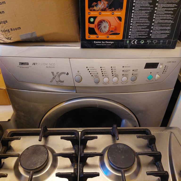 Used Washing Machine 