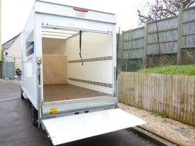 24/7 URGENT MAN AND VAN HIRE HOUSE / FLAT / OFFICE / PIANO REMOVALS