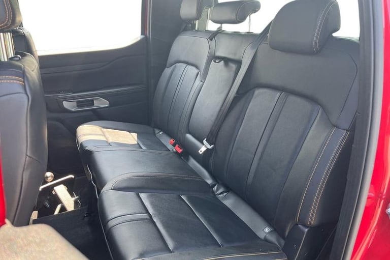 2024 Ford Ranger Wildtrak AUTO 2.0 EcoBlue 205ps 4x4 Double Cab Pick Up, SAT NAV, REAR VIEW  Pick...