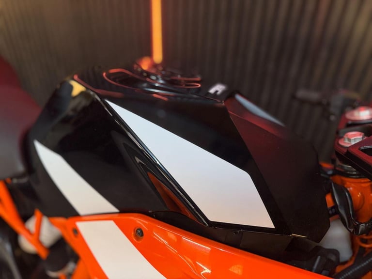 2020 KTM RC 390 390 Euro 4