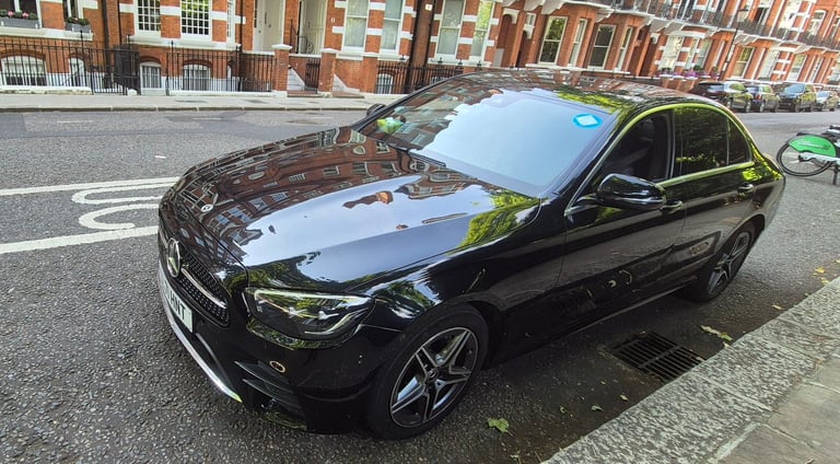 Mercedes-Benz, E CLASS, Saloon, 2021, Semi-Auto, 1950 (cc), 4 doors
