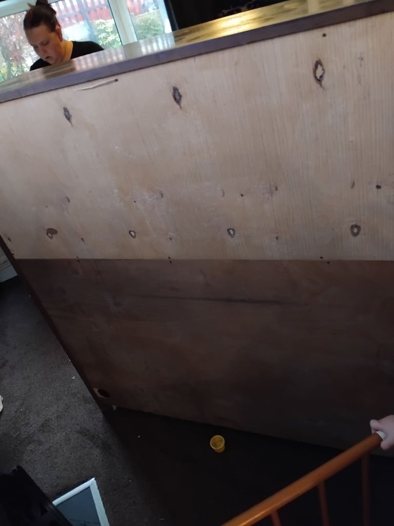 Oak Cupboard 