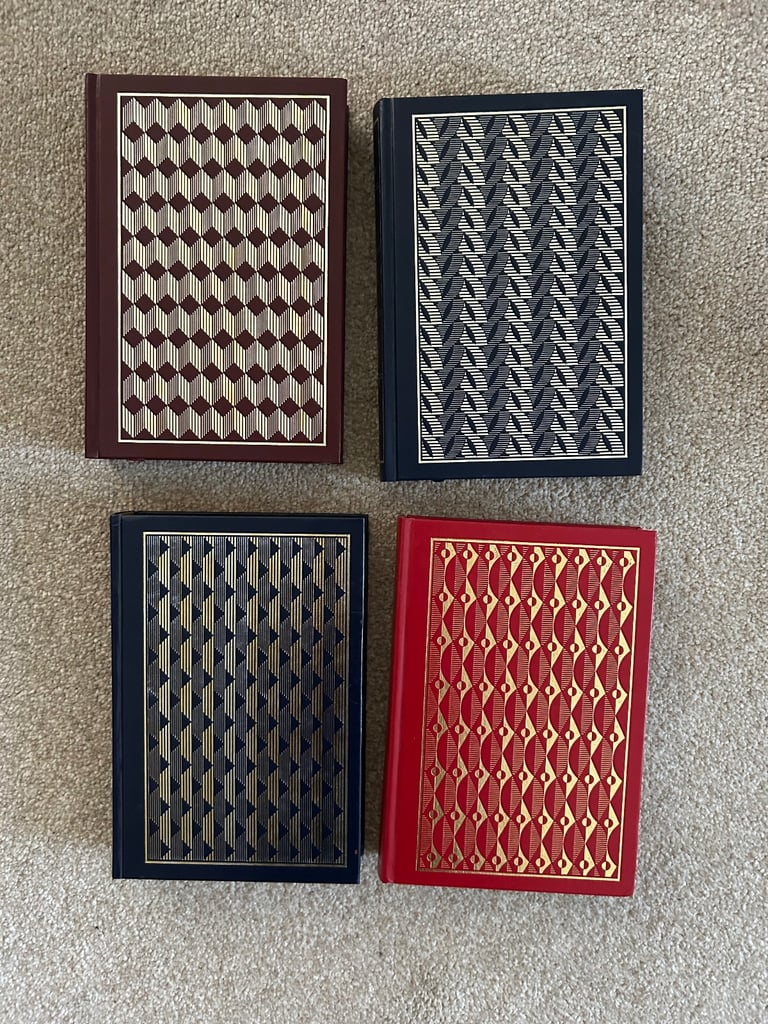 14no Readers digest condensed books