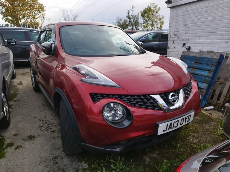 image for  Nissan Juke 1.5 dCi 8v Acenta Premium Euro 5 (s/s) 5dr Diesel Manual