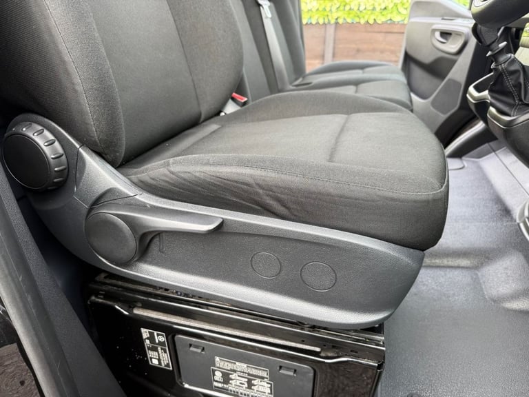 2019 Mercedes-Benz Sprinter 3.5t H3 Van PANEL VAN DIESEL Manual