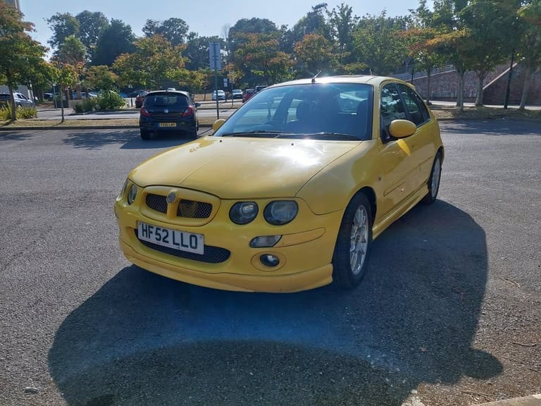 MG ZR 2002 (diesel) - 12mth MOT!