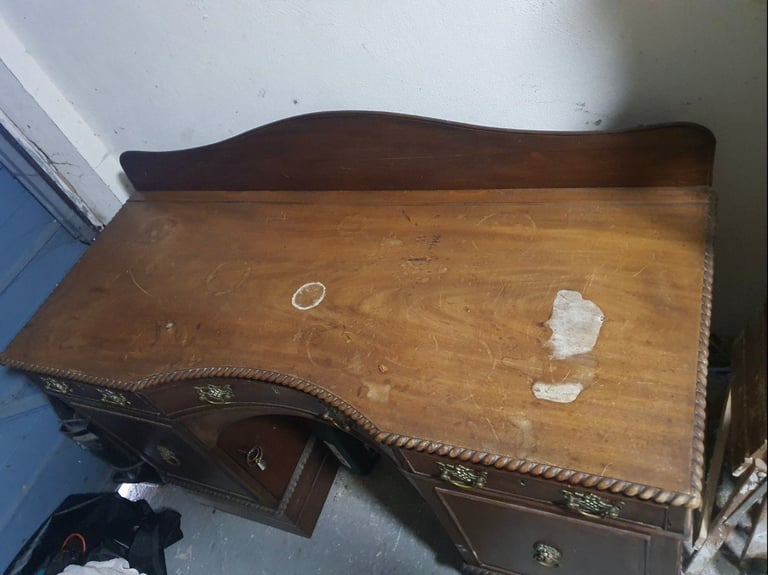 Sideboard for upcycling 