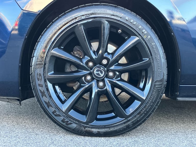 2023 Mazda Mazda3 2.0 e-Skyactiv X MHEV [186] GT Sport Tech 5dr Hatchback PETROL Manual