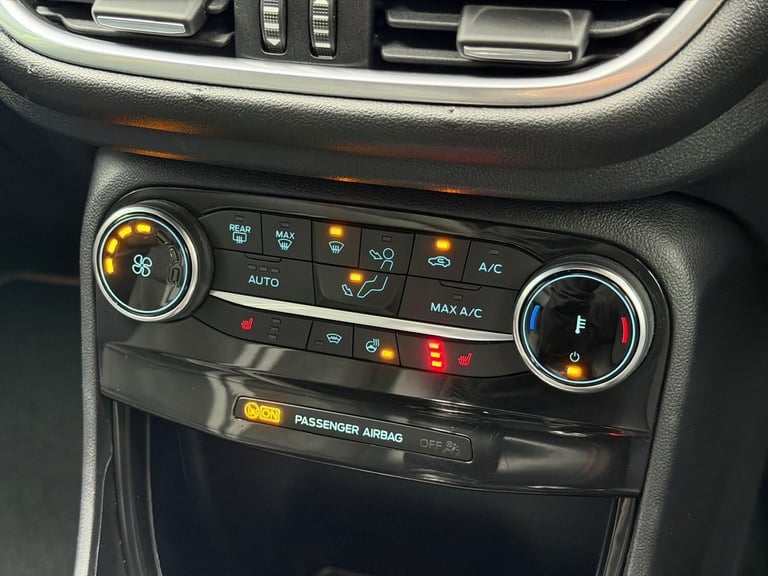 2023 Ford Puma 1.5T EcoBoost ST Euro 6 (s/s) 5dr HATCHBACK Petrol Manual