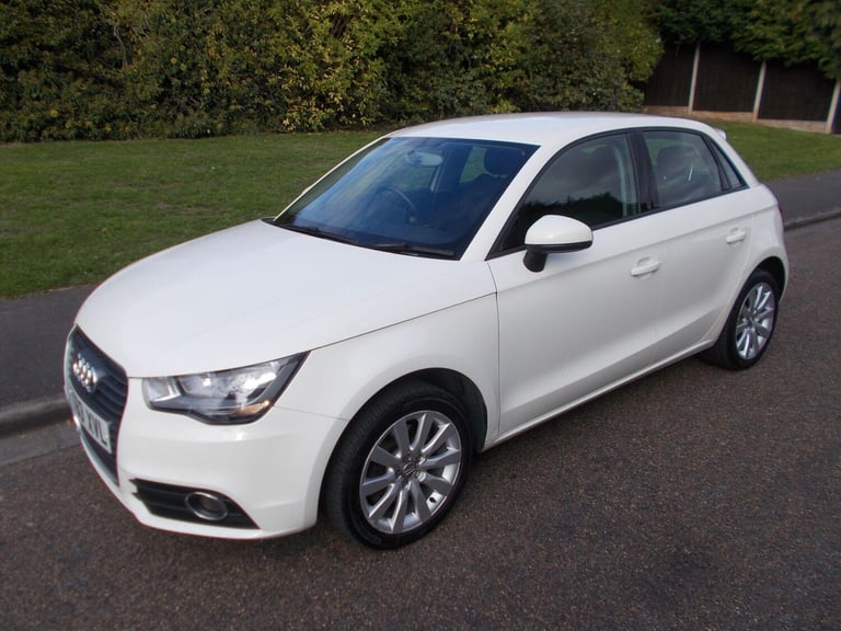2013 Audi A1 1.4 TFSI Sport Sportback Euro 5 (s/s) 5dr HATCHBACK Petrol Manual