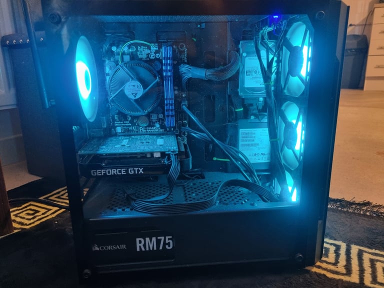 Gaming pc