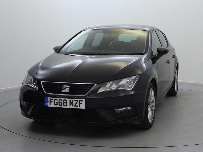 2018 SEAT Leon 1.0 TSI SE Dynamic [EZ] 5dr Hatchback PETROL Manual