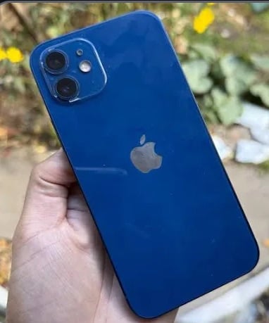 image for IPhone 12 Dark Blue