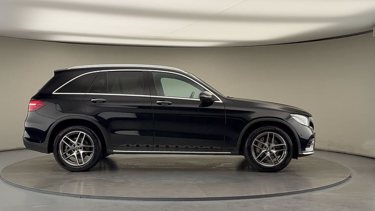 2017 Mercedes-Benz GLC 2.1 GLC220d AMG Line (Premium) SUV 5dr Diesel G-Tronic 4MATIC Euro 6 (s/s)...